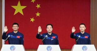 China launches Shenzhou-16 mission to Chinese space station