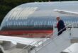 Trump arrives in Florida to face charges, maintains lead in poll