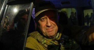 Russian mercenary chief says he did not intend coup, Putin thanks those who stood down