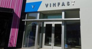 US DFC considers $500M loan to Vietnamese EV maker VinFast