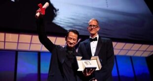 Cannes film festival winner to teach in Vietnam