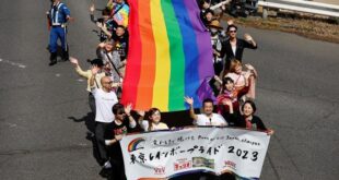 Japan lawmakers advance controversial LGBTQ bill