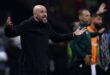 Ten Hag takes blame for Man United squandering another lead
