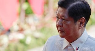 Philippines will not cooperate with ICC in drugs war probe: Marcos