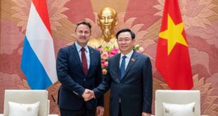 Vietnam to consider visa exemption for Luxembourg citizens