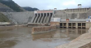 Hydropower output surges in the north as water levels rise