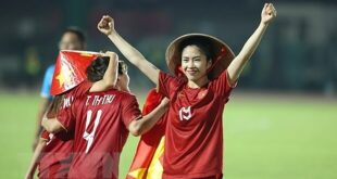 Vietnam names 23 players for 2023 Women's World Cup