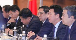 PM Chinh asks Japanese investors to pour money into Vietnam