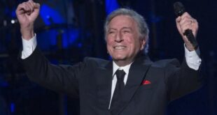 Tony Bennett, last of classic American crooners, dead at 96