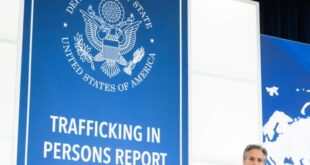 US trafficking report highlights forced labor, exploited boys