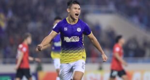 Hanoi FC beat AFC Champions League title defender