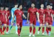 Vietnamese men's football team maintain Southeast Asia's top position