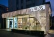 TUMI’s first Asia-Pacific flagship store in Omotesando, Tokyo, Japan.