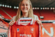 Wieke Kaptein youngest player ever included in Dutch World Cup squad