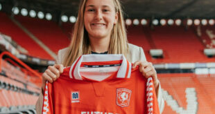 Wieke Kaptein youngest player ever included in Dutch World Cup squad