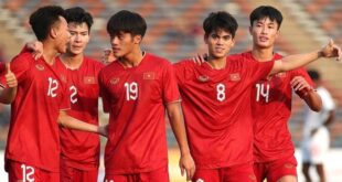 ASIAD 19 draw: U23 Vietnam face tough group, women's team have chance for quarterfinals