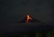 Residents in for months-long displacement as Philippine volcano spews lava, gases
