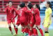 Vietnam female footballers grab 3-0 win over Malaysia at SEA Games