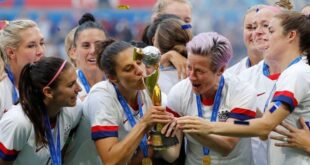 Experience gap no hurdle to World Cup ambitions, say US players