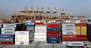 Vietnamese export containers worth $517,000 go missing at Dubai port