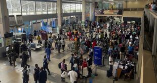 Erroneous landing of United Nigeria flight spurs investigation