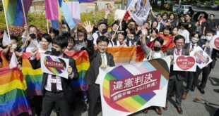 Campaigners see hope in Japan same-sex union rulings