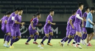 Vietnam to host Syria on FIFA Days in June