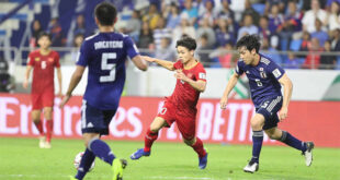 Vietnam to play Japan in Asian Cup opener