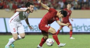 Syrian reaction mixed after loss to Vietnam