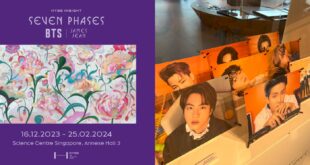 BTS X JAMES JEAN: SEVEN PHASES_EXHIBITION