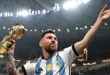 Six shirts worn by Messi at World Cup sell for $7.8M