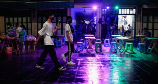 48 Chinese tourists arrested in Thailand pub drug bust