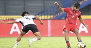 Gung-ho Thai striker in no doubt about beating Vietnam