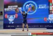 Young Vietnamese weightlifter wins Asian championships