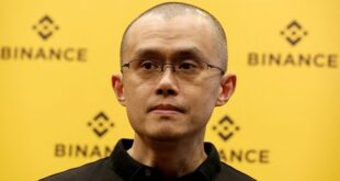 US sues Binance and founder Zhao over 'web of deception'