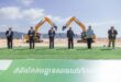 Bay 19 Golf Official Ground Breaking