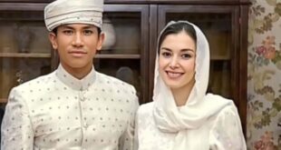 Who are invited to Prince Mateen of Brunei’s wedding?