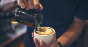 I quit my banking job to open a coffee shop