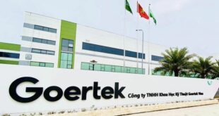Apple supplier Goertek to set up $280M Vietnam subsidiary