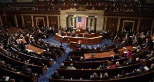 US Congress passes bill to avert government shutdown, sends it to Biden