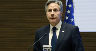 Blinken to visit UAE, Saudi, Israel, seeking to avert wider Middle East war