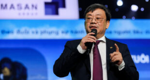 Masan Group chairman exits billionaire list