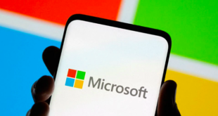 Microsoft briefly overtakes Apple as world's most valuable company