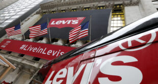 Levi's to slash its global workforce by up to 15% as part of a 2-year restructuring plan
