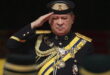 Billionaire Sultan Ibrahim sworn in as Malaysia's 17th king under rotating monarchy system