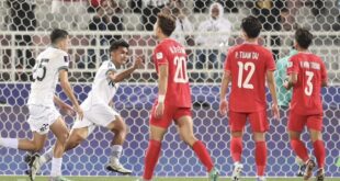 Indonesia have 66% chance of making Asian Cup last 16: UK analytics firm