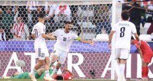 Iraq one step closer to emulating 2007 Asian Cup fairytale