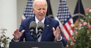 Biden's first 2024 ad focuses on 'extremist' threat to democracy
