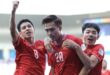 CNN Indonesia lauds Vietnam for scoring four goals against Japan, Iraq