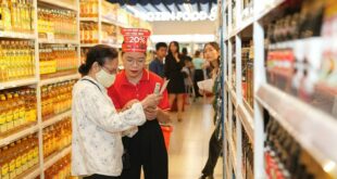 Retailer Masan posts surging growth from core businesses